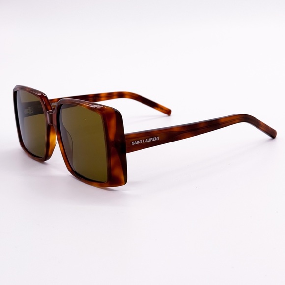 NEW SAINT LAURENT SL451 005 WOMEN SUNGLASSES SAINT LAURENT SL 451 005 EYEWEAR - Picture 7 of 11